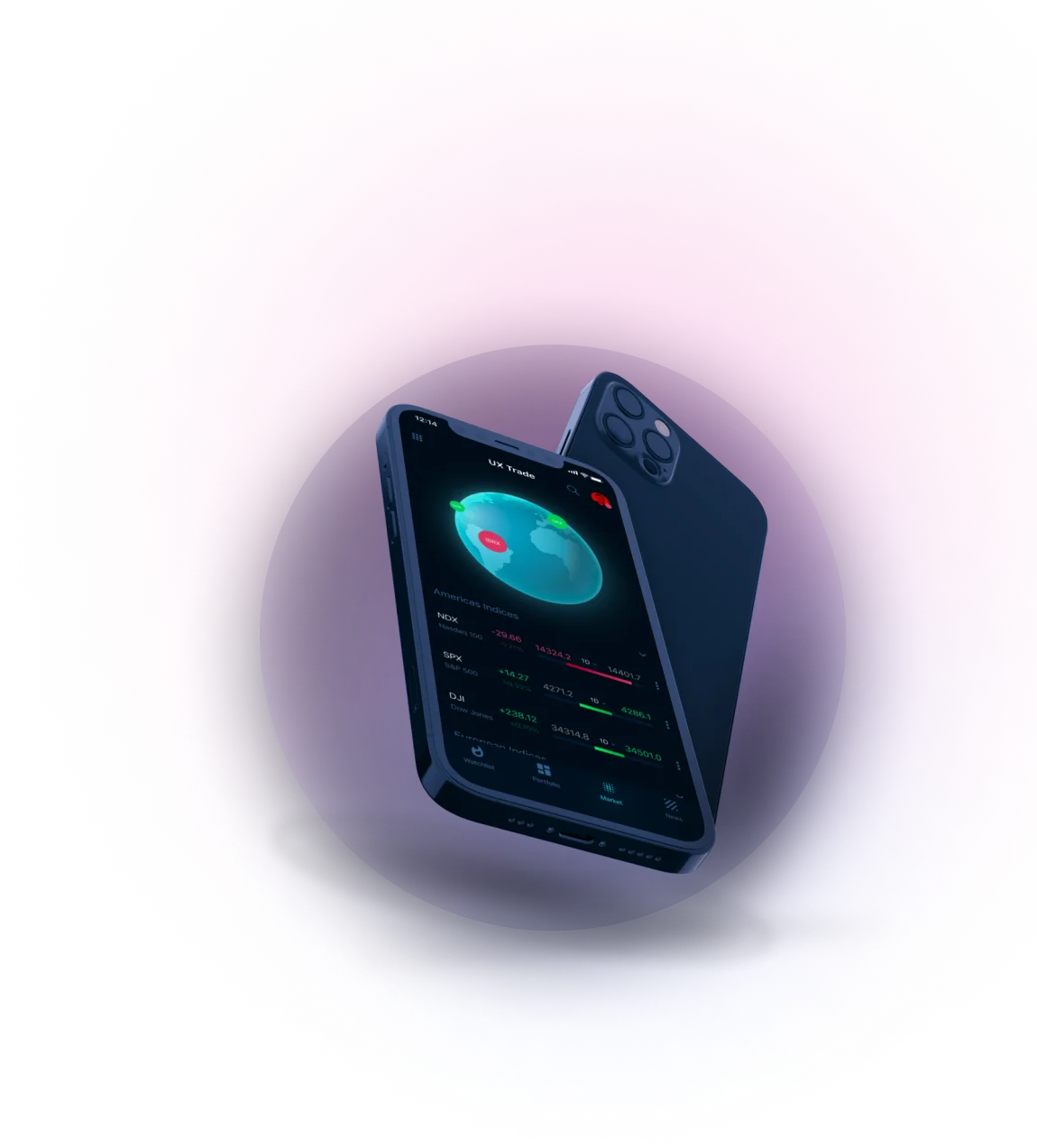 AivoraX - Get in touch with us